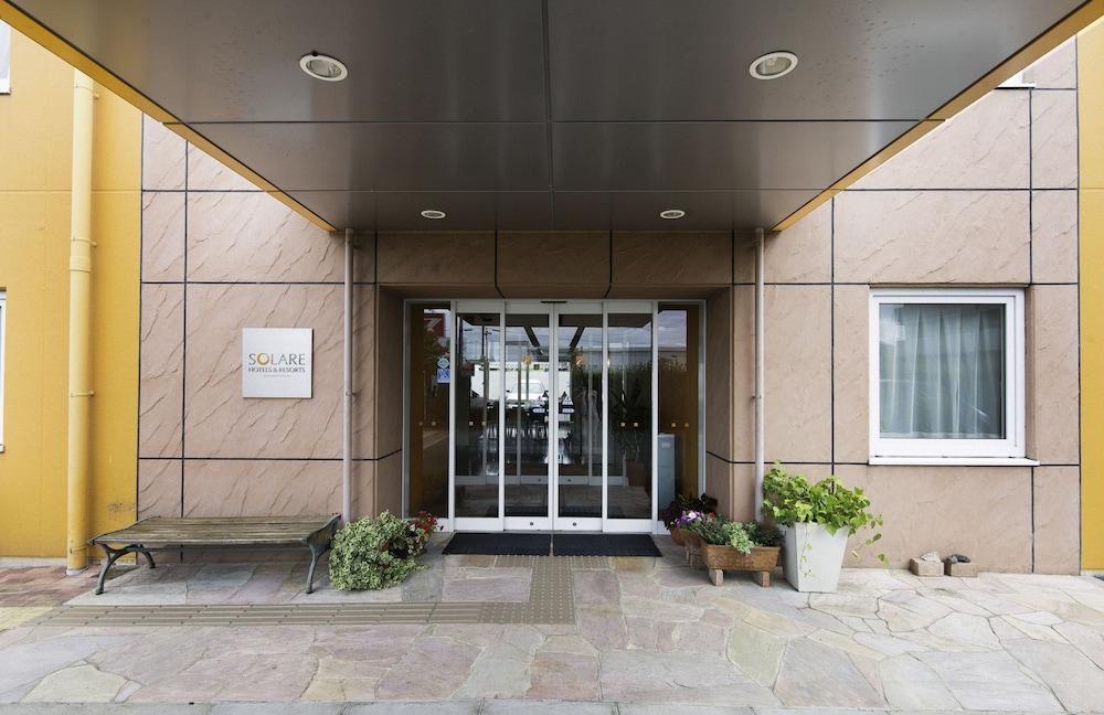 Comfort Inn Fukushima Nishi Inter Exterior foto