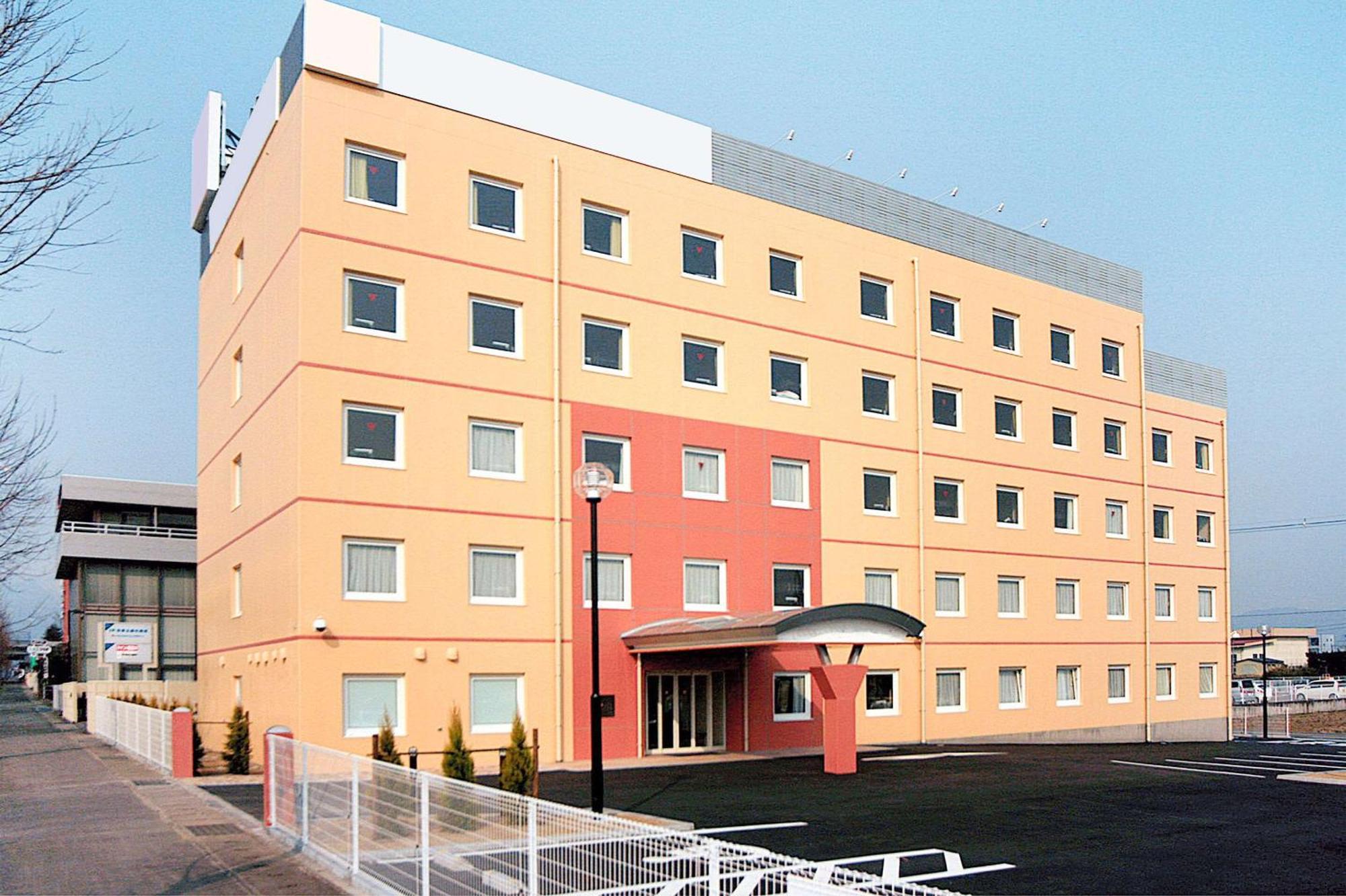 Comfort Inn Fukushima Nishi Inter Exterior foto