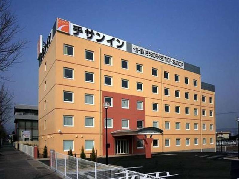 Comfort Inn Fukushima Nishi Inter Exterior foto